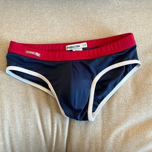 Addicted swim brief